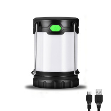 Outdoor MINI USB Battery Operated Rechargeable Camping Lamp
